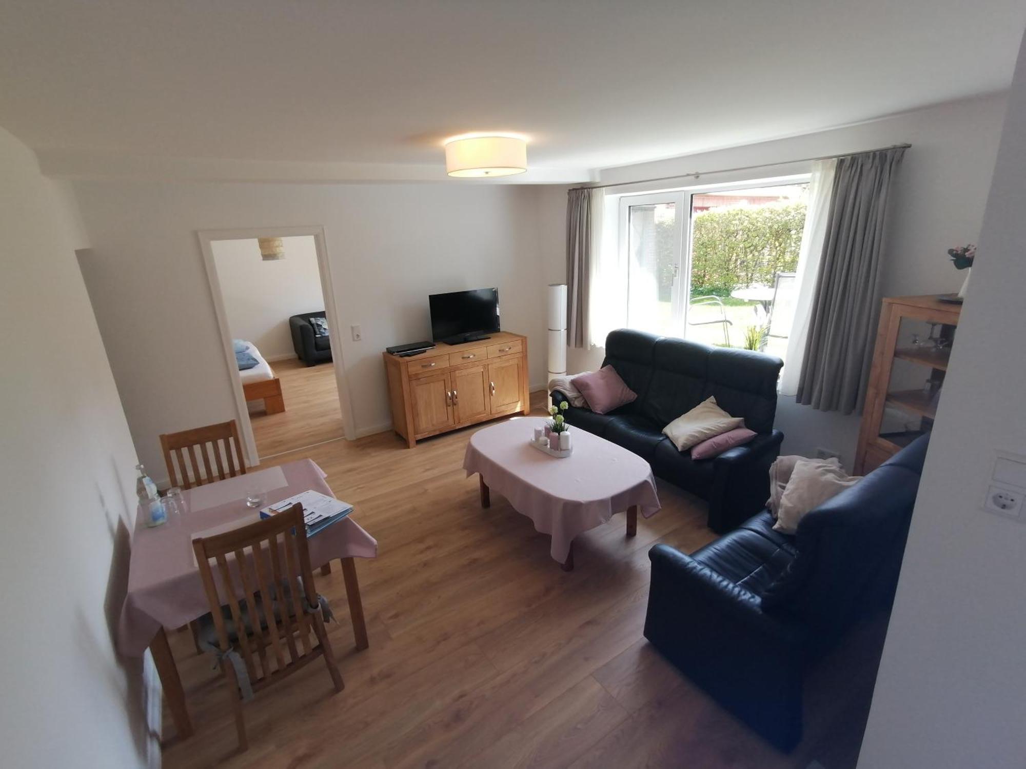 Apartmán Janssen Eckernförde Exteriér fotografie