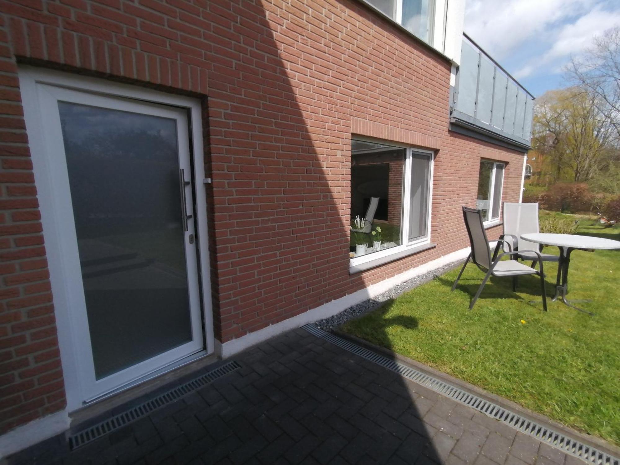 Apartmán Janssen Eckernförde Exteriér fotografie