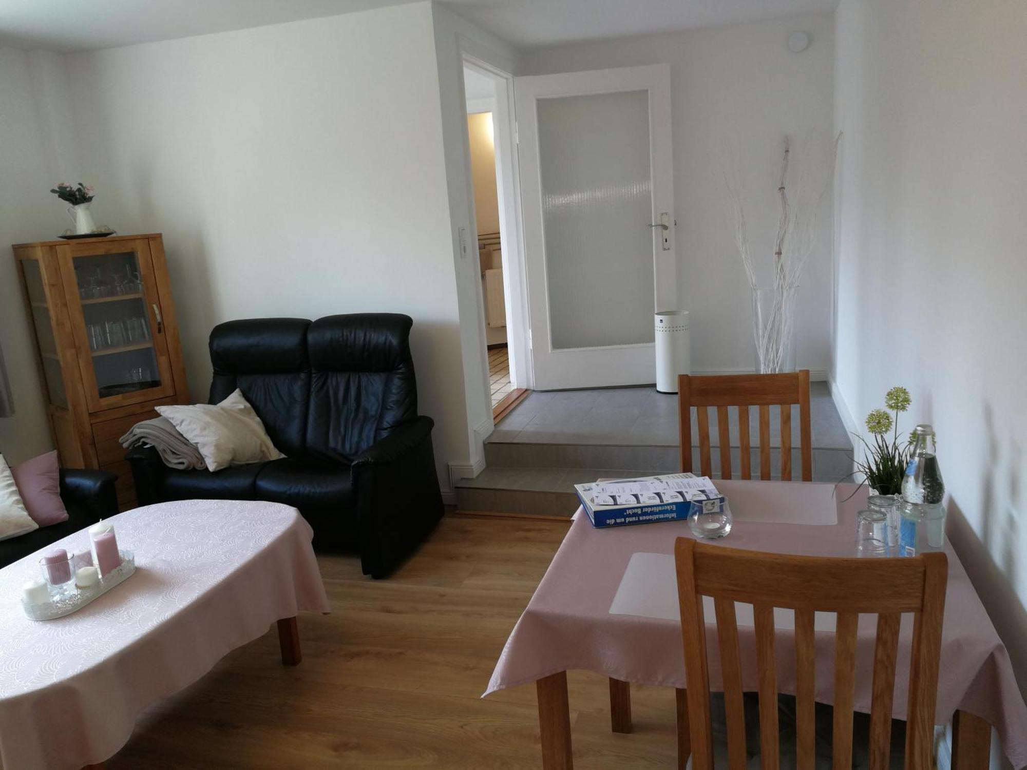 Apartmán Janssen Eckernförde Exteriér fotografie
