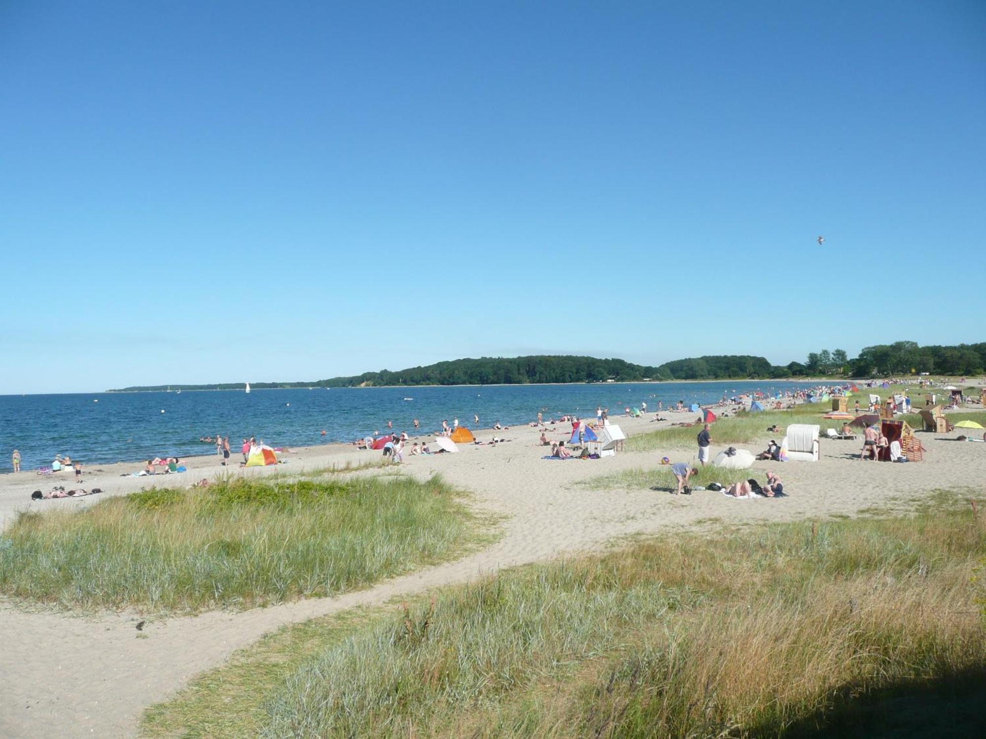 Apartmán Janssen Eckernförde Exteriér fotografie